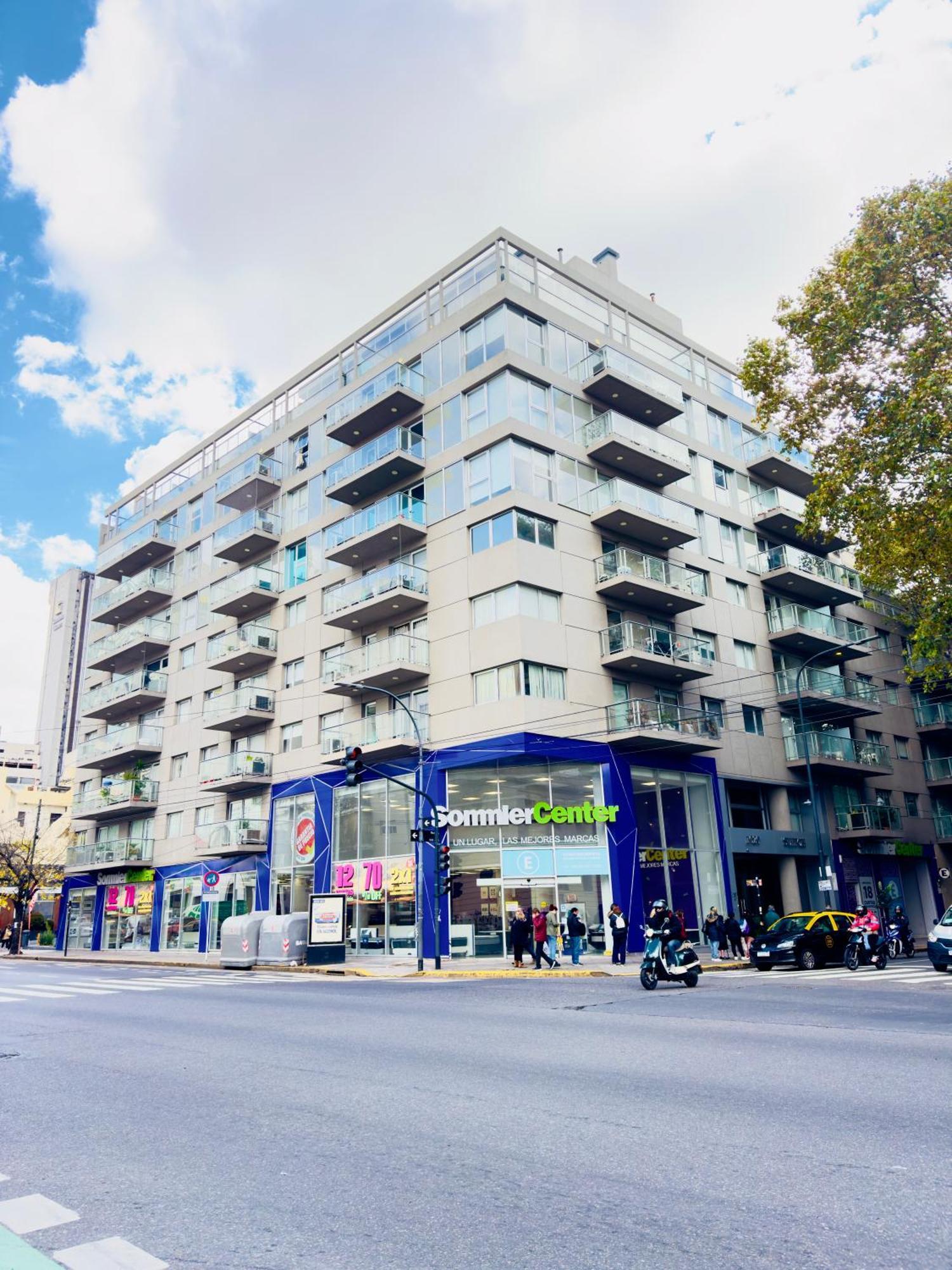 Апартаменты Palermo Twin Буэнос-Айрес Экстерьер фото